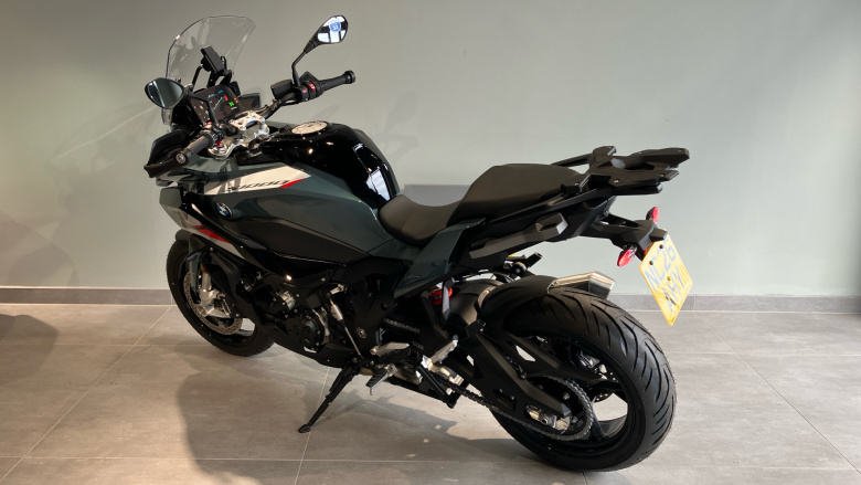 BMW S1000 XR TE